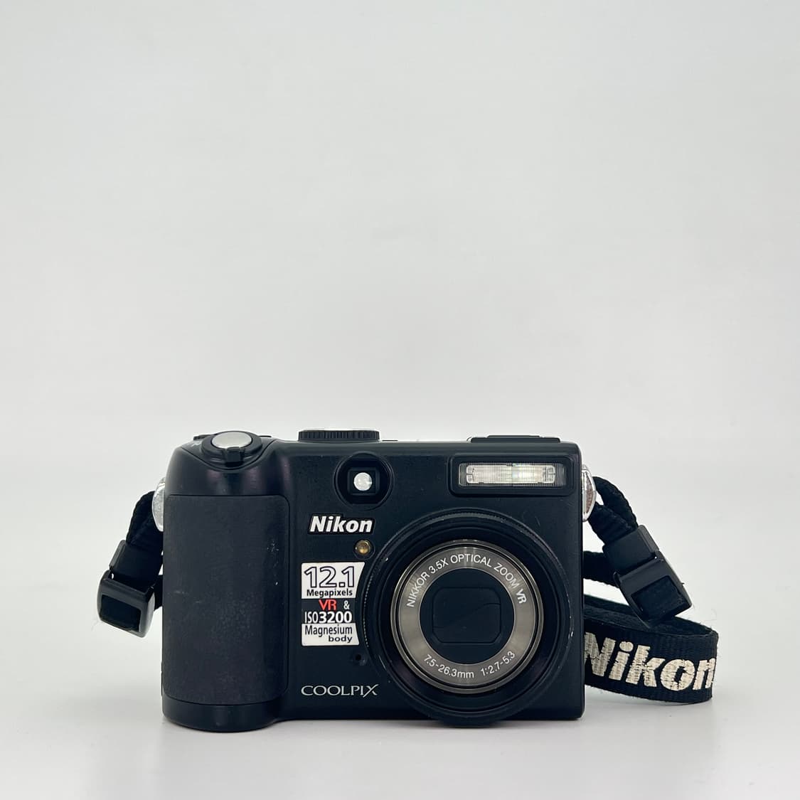 니콘 쿨픽스 Nikon Coolpix 5100 블랙 상품이미지1