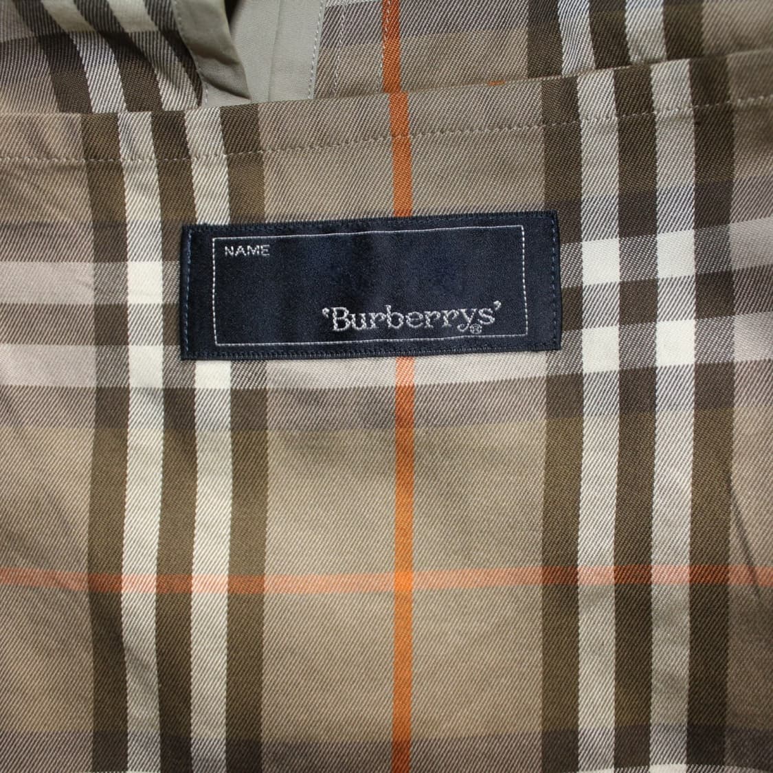 Burberrys 버버리 트렌치 코트 상품이미지7