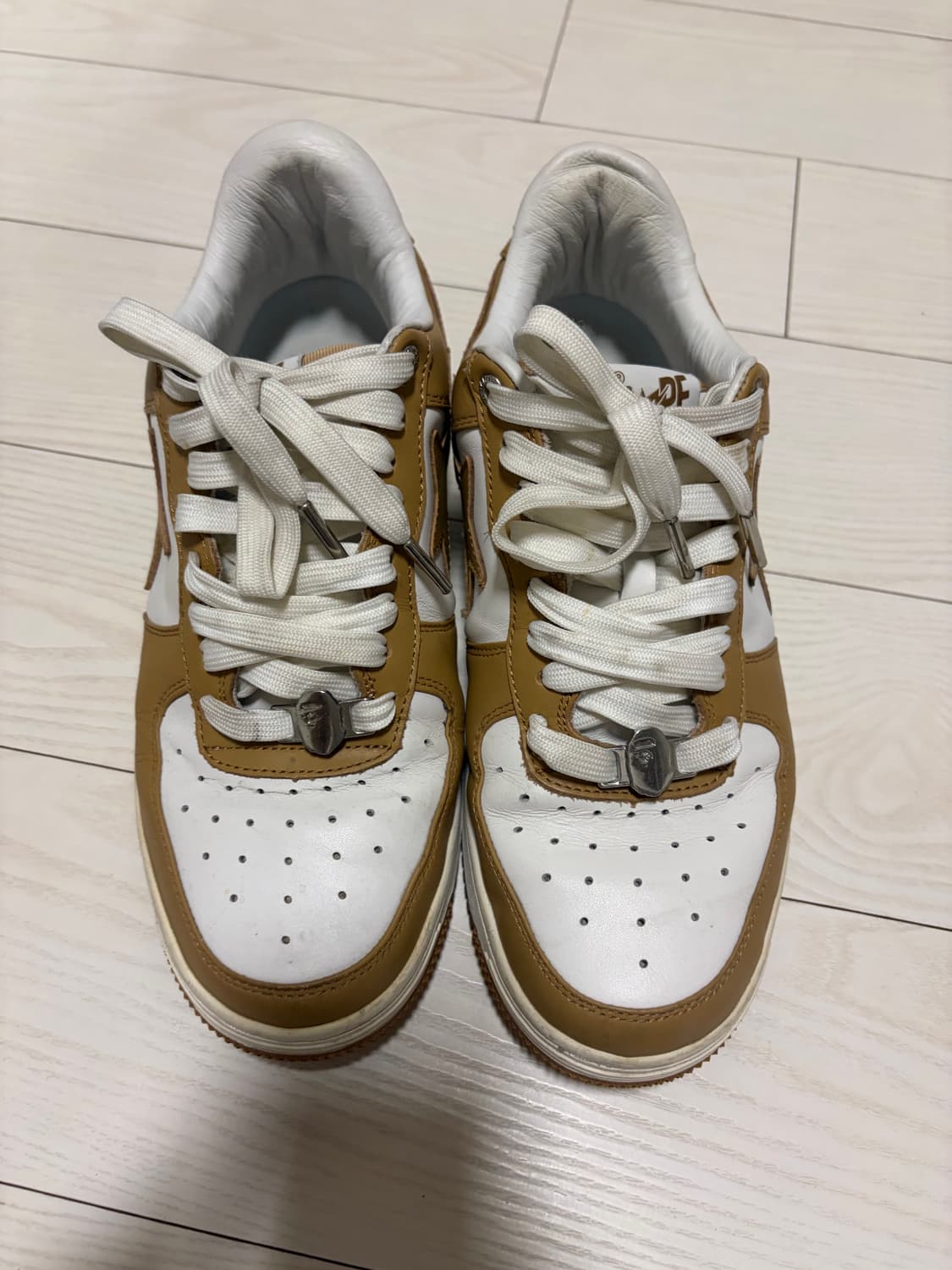 베이프 스타 브라운 상품이미지2