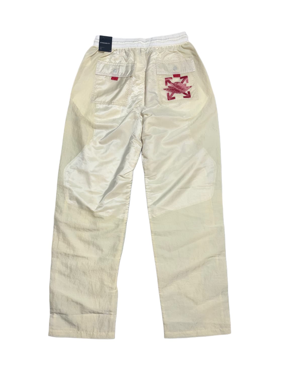 조던 x 오프화이트 우븐 팬츠 세일 상품이미지2