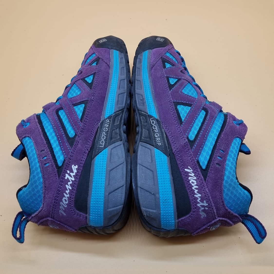 마운티아 여성등산화240. 상품이미지5