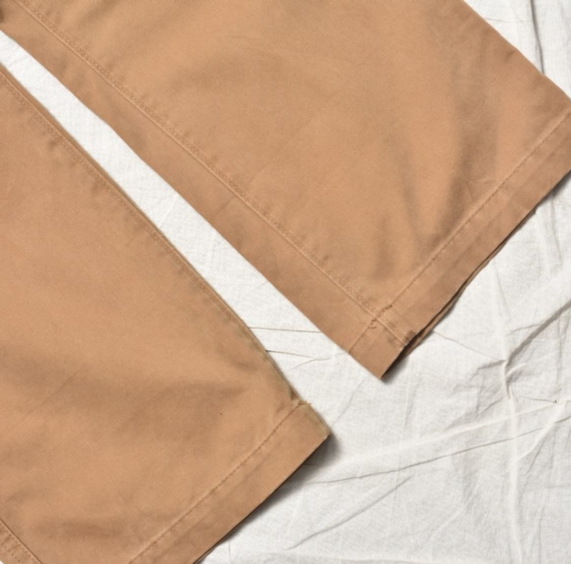 에디바우어 코튼 치노팬츠 스트레이트핏 면바지 N1063 상품이미지3