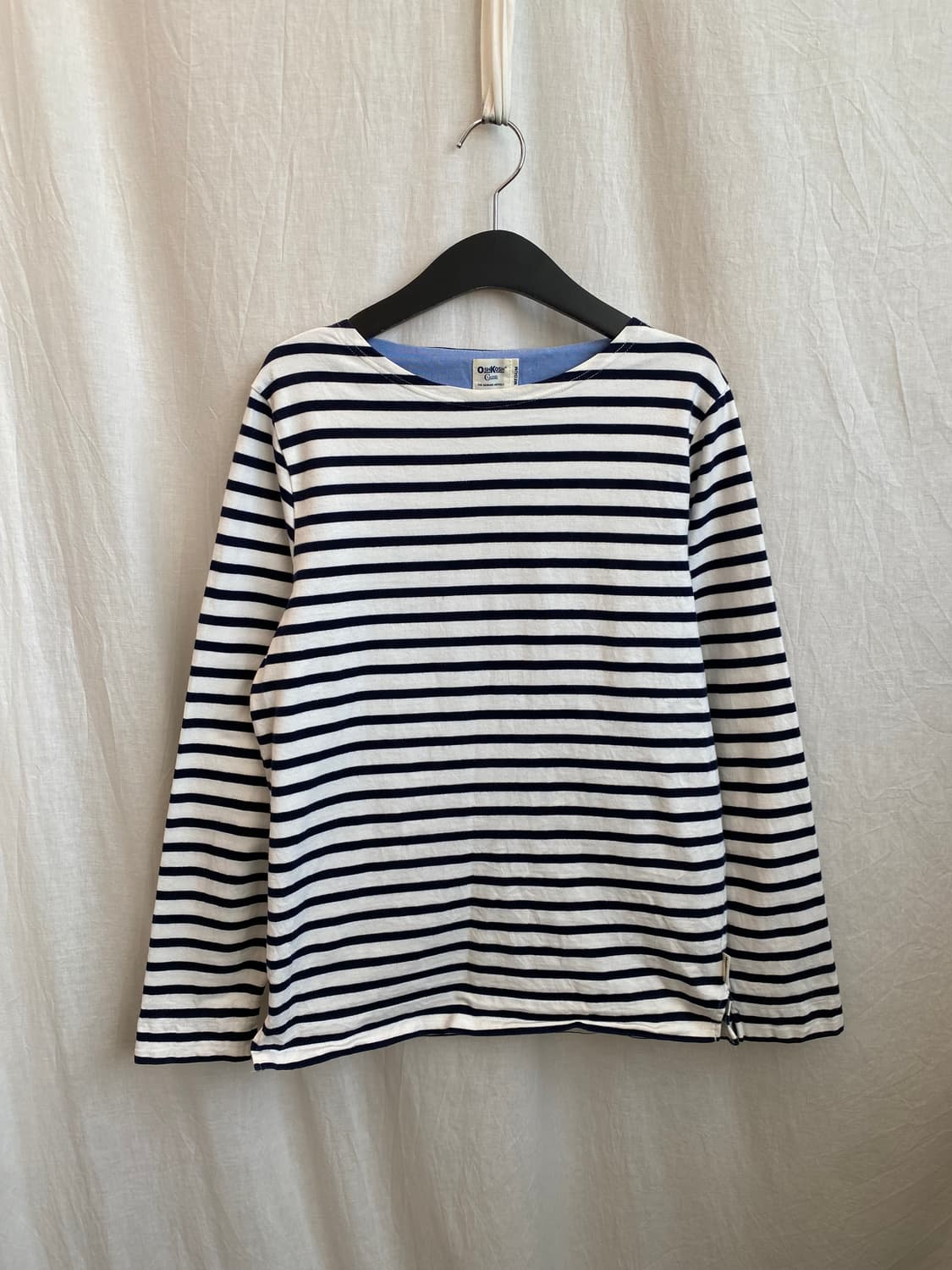 OSHKOSH 스트라이프 티셔츠(M) 상품이미지1