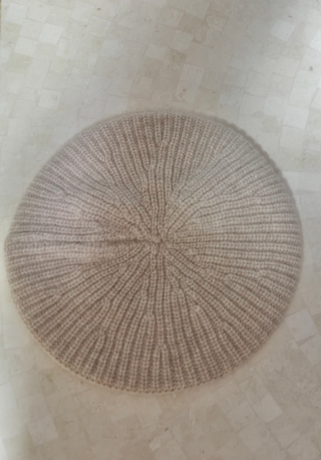 Ganni wool beret 상품이미지3