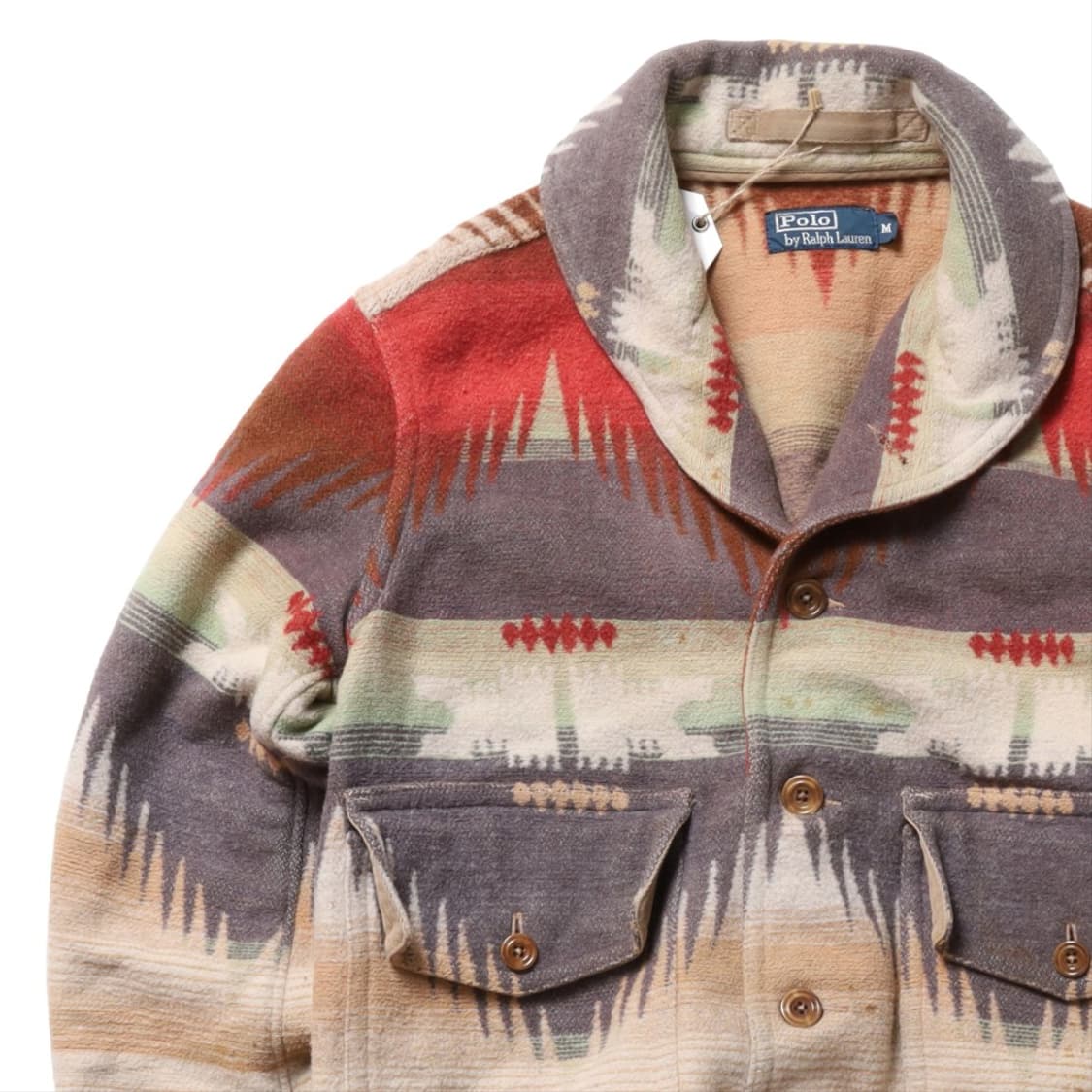 폴로 랄프로렌Polo by Ralph Lauren Aztec Jacket 상품이미지3