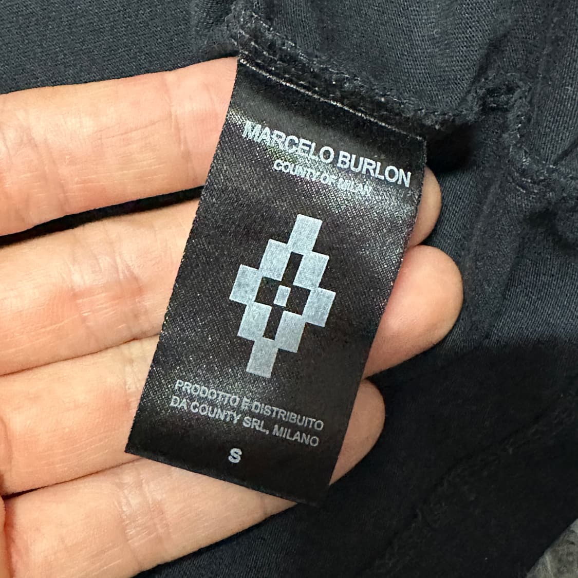 마르셀로불론 스컬 프린팅 반팔 상품이미지5