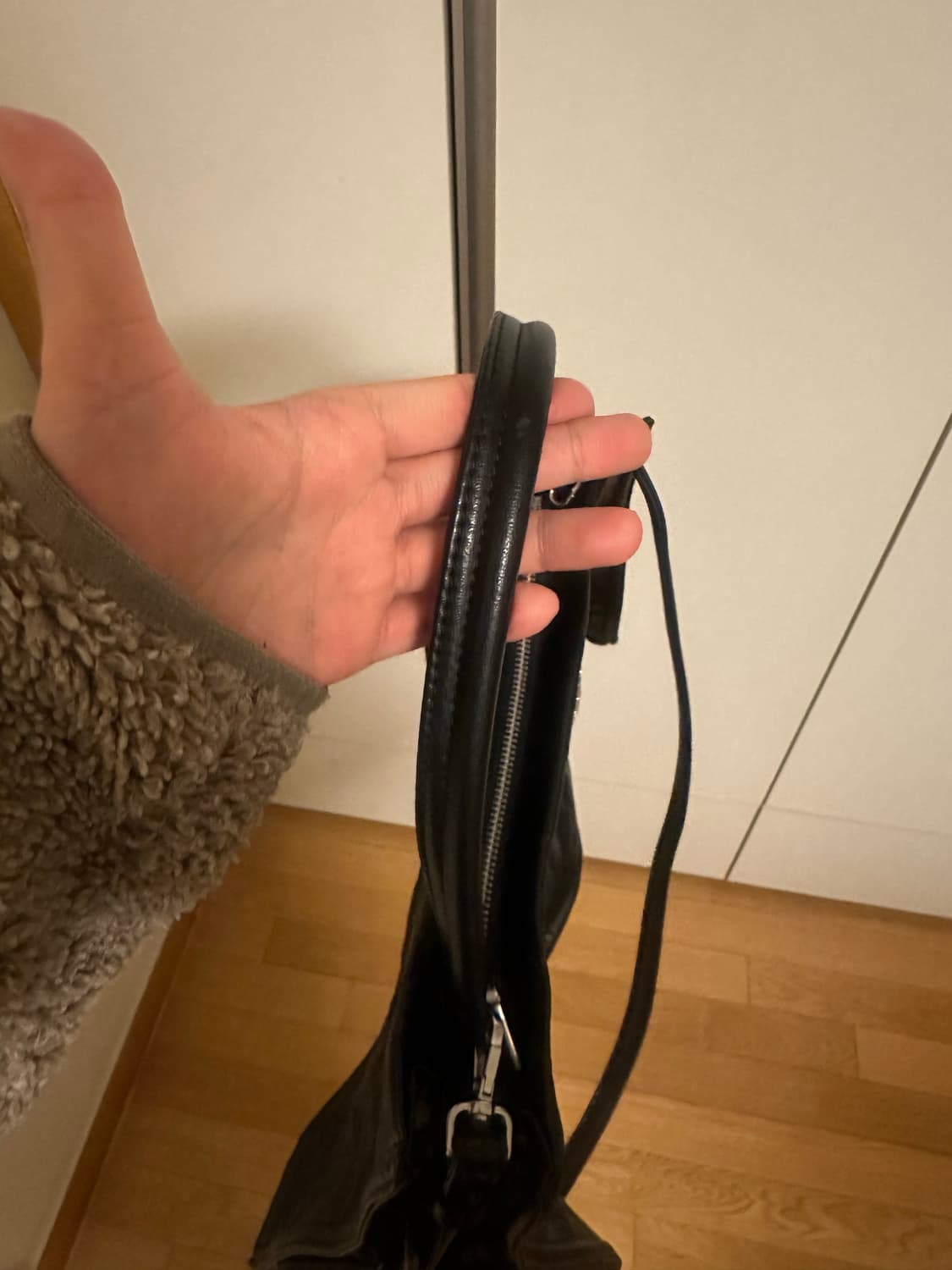 글렌마틴스 h&m 가방/ 와이프로젝트 상품이미지3