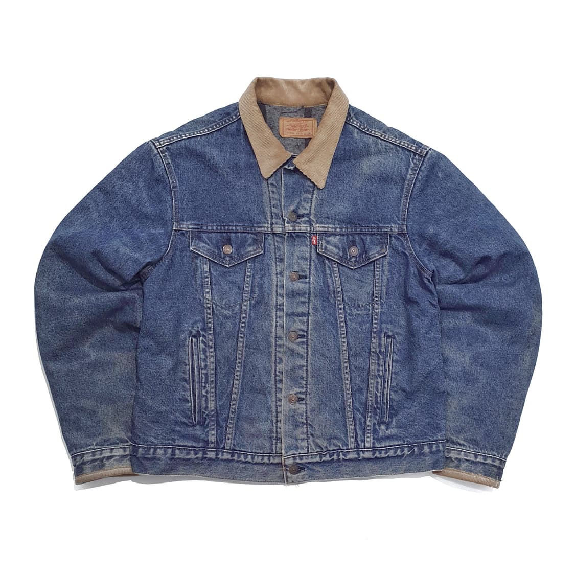 리바이스 80s 블랭킷 트러커 71506 (105-110) 46L 상품이미지1
