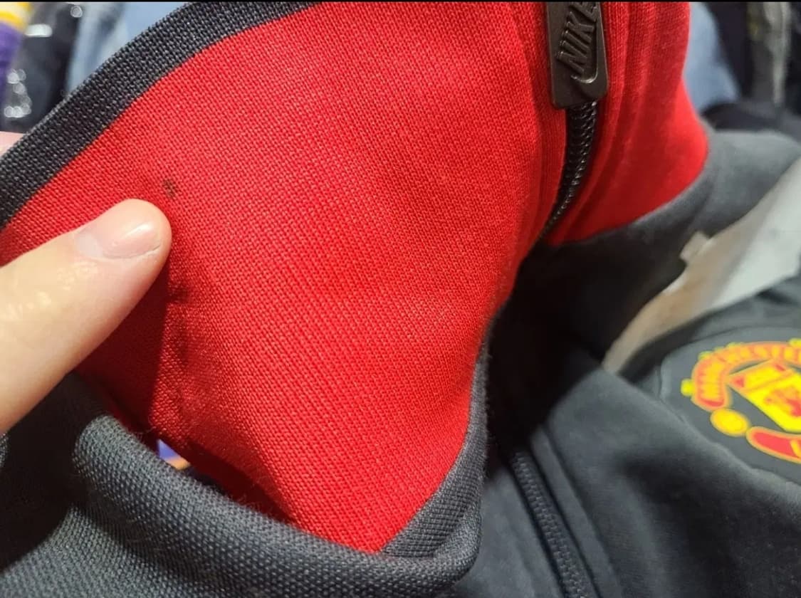 나이키 10 11 맨유 트랙탑 상품이미지3