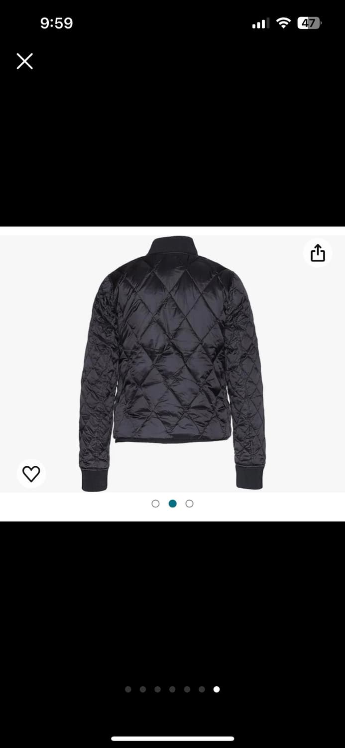 디젤 경량패딩 상품이미지6