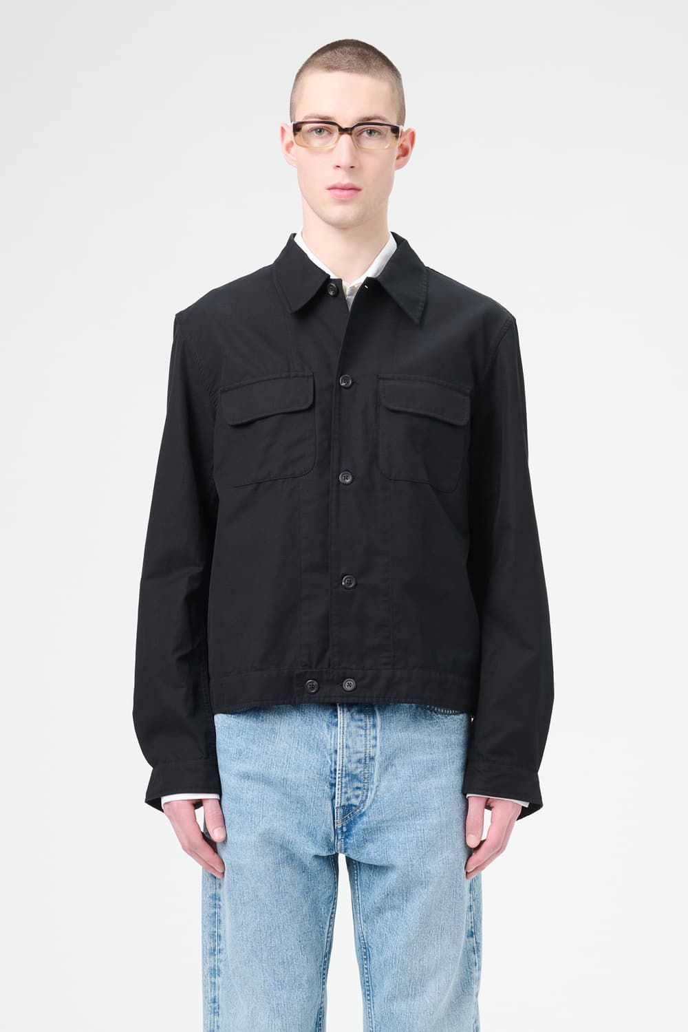 아워레가시 코치 자켓 48 상품이미지1