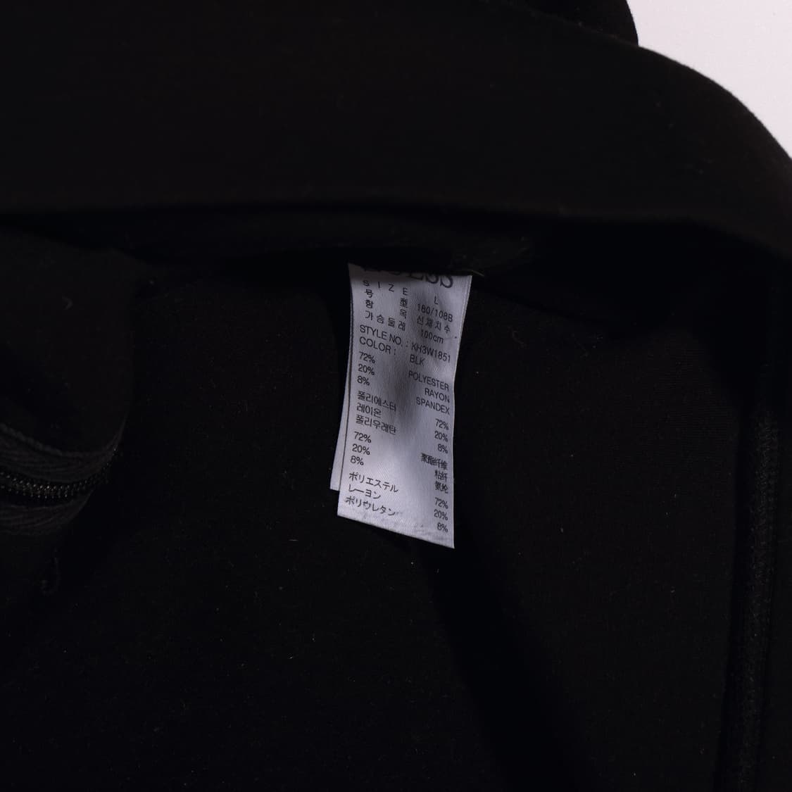 게스 후드집업 B271 상품이미지4