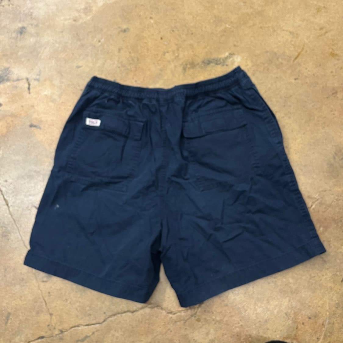 [정품] 폴로 랄프로렌 네이비 면 반바지 b8 상품이미지3