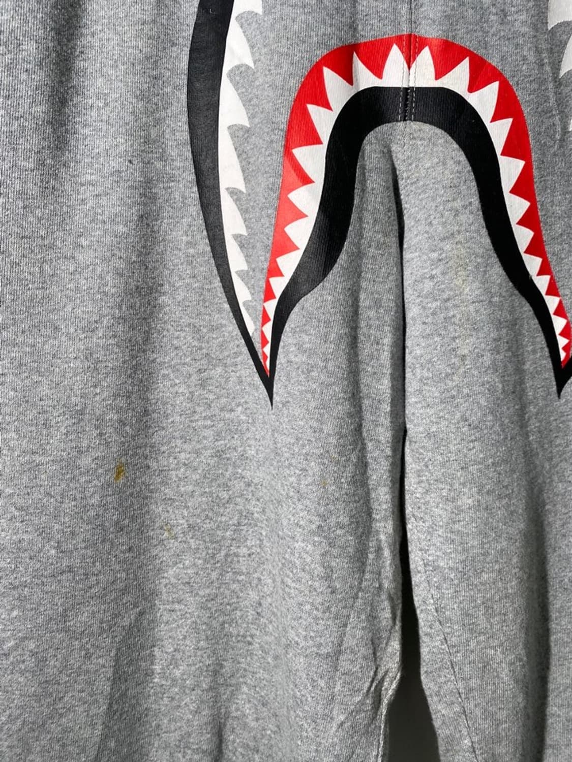 베이프 샤크 조거 팬츠 상품이미지7