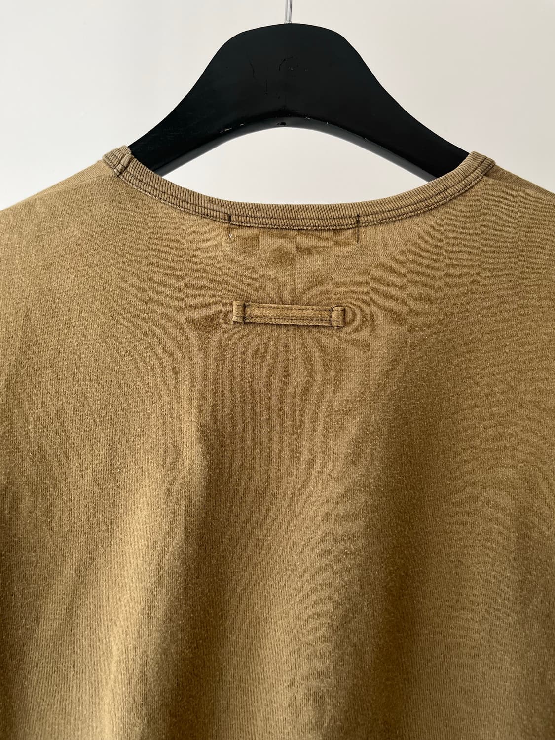 GAULTIER HOMME OBJET tee  상품이미지5