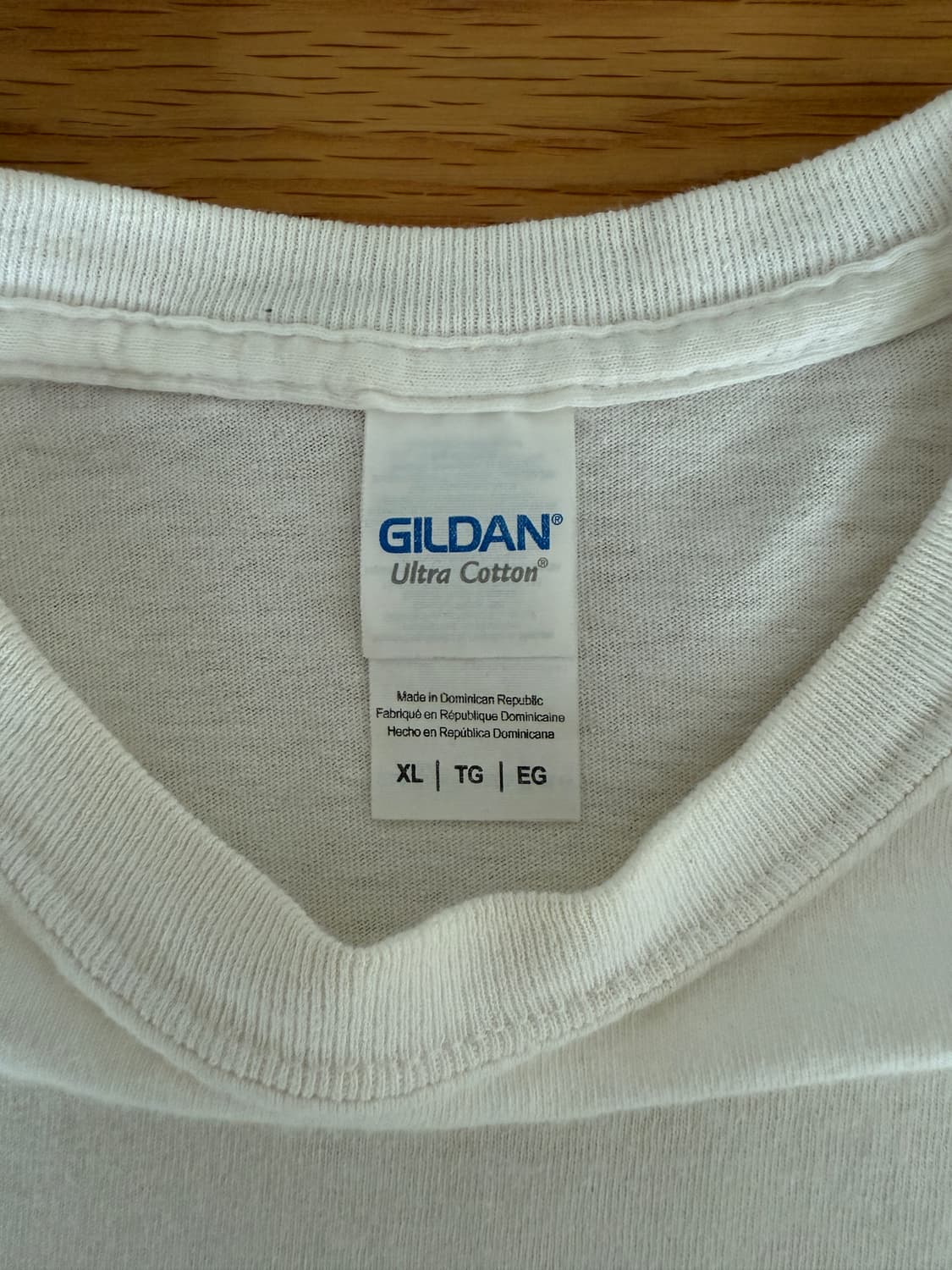 길단(GILDAN) 메탈릭카 반팔티셔츠 상품이미지5