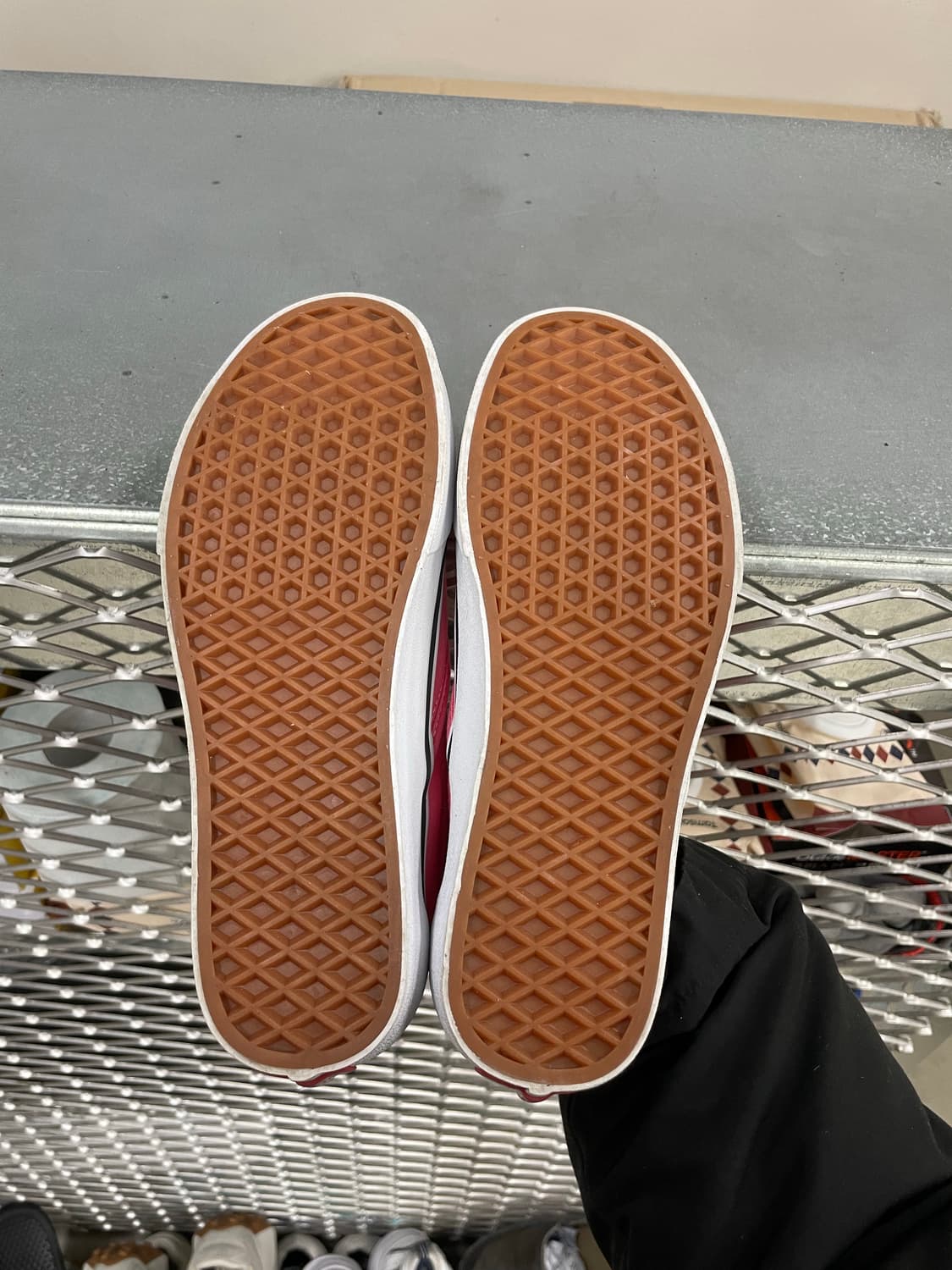 반스 클래식 슬립온 핑크 245 상품이미지6