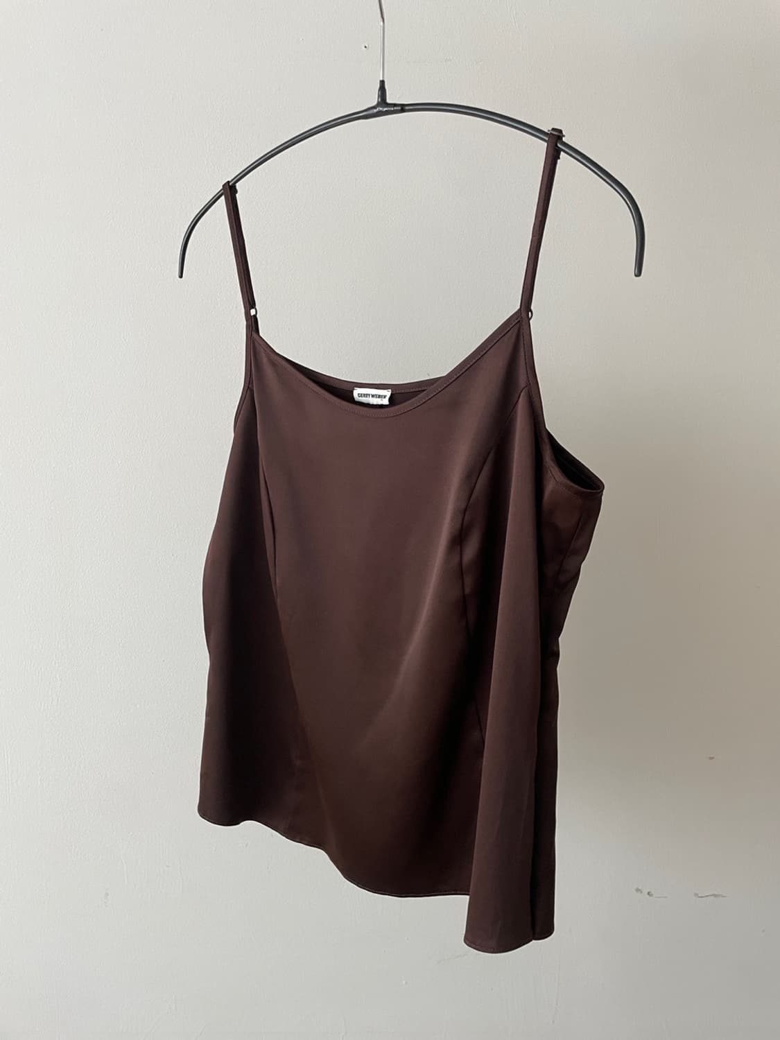 brown vtg sleeveless 상품이미지1