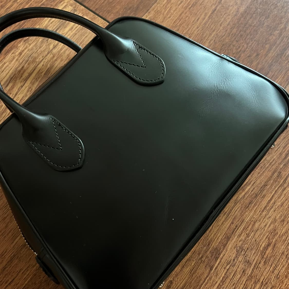 꼼데 아오야마 라운드 2호 무광 상품이미지5