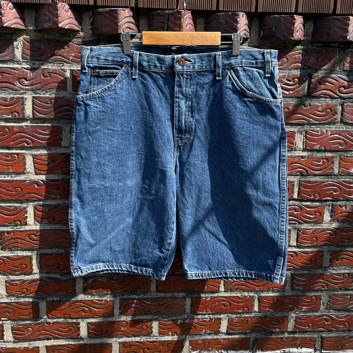 디키즈 데님 청 워크 반바지 팬츠 상품이미지1