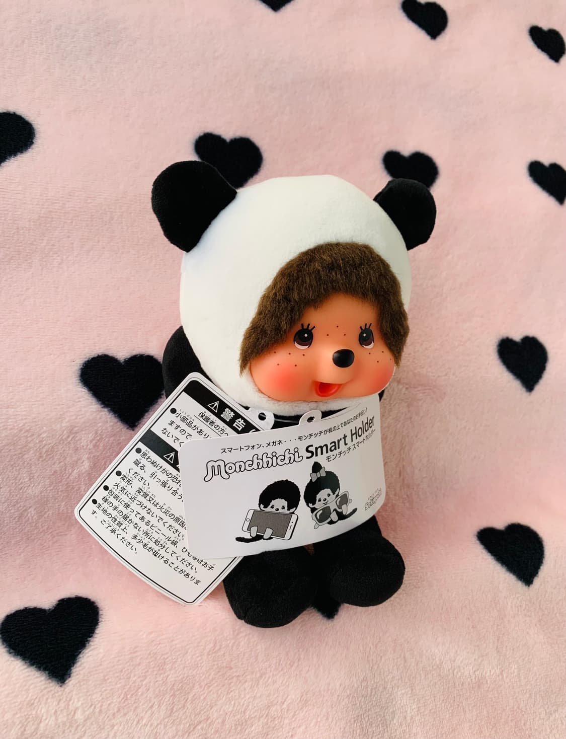 몬치치 팬더 스마트 홀더(거치대) 상품이미지9