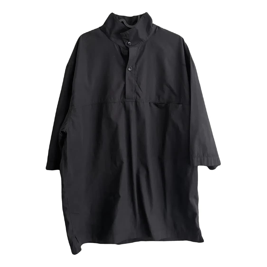 [46] 르메르 바뢰즈 셔츠 블랙 상품이미지2