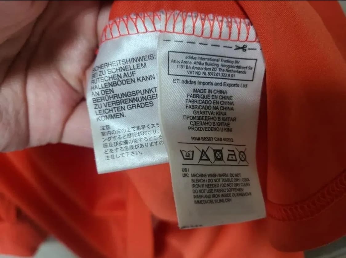 아디다스  14-15 첼시FC 골키퍼 축구져지 상품이미지4