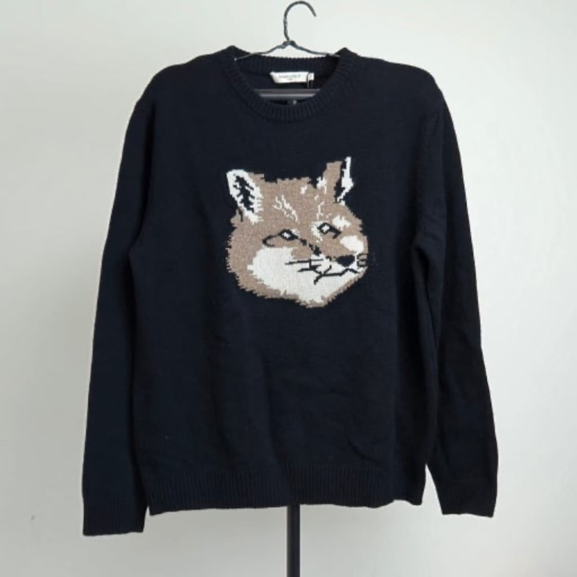 메종키츠네 니트 상품이미지2