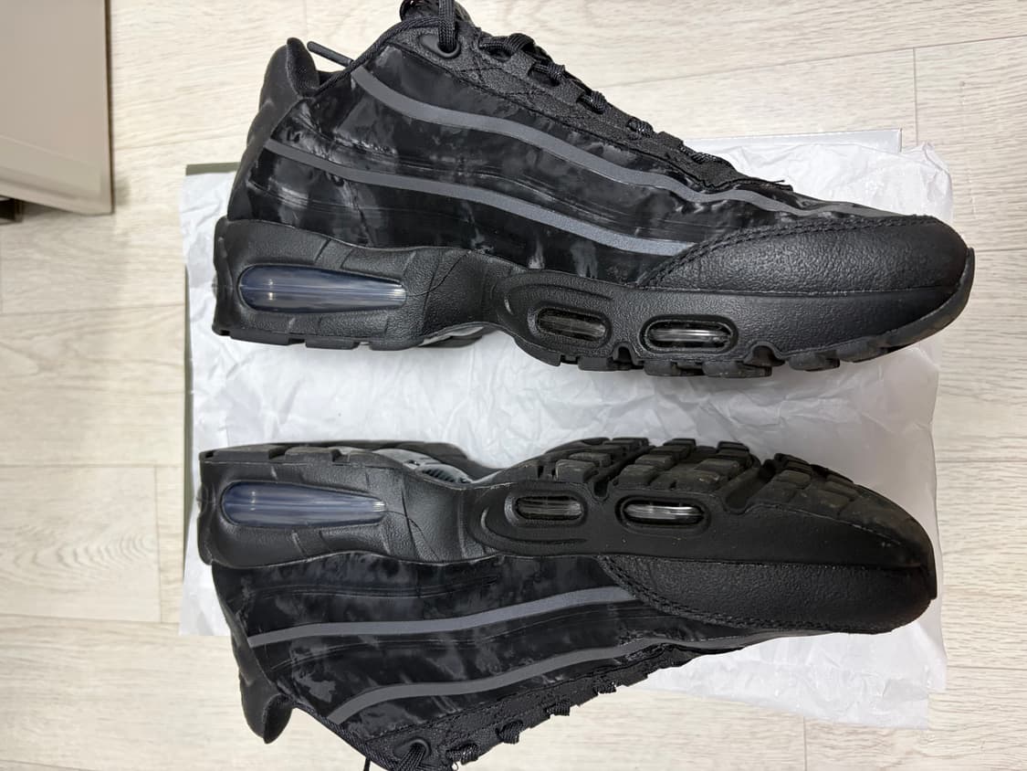 나이키 x 웍스아웃 에어맥스 95 (HQ0263-001 / 275) 상품이미지2