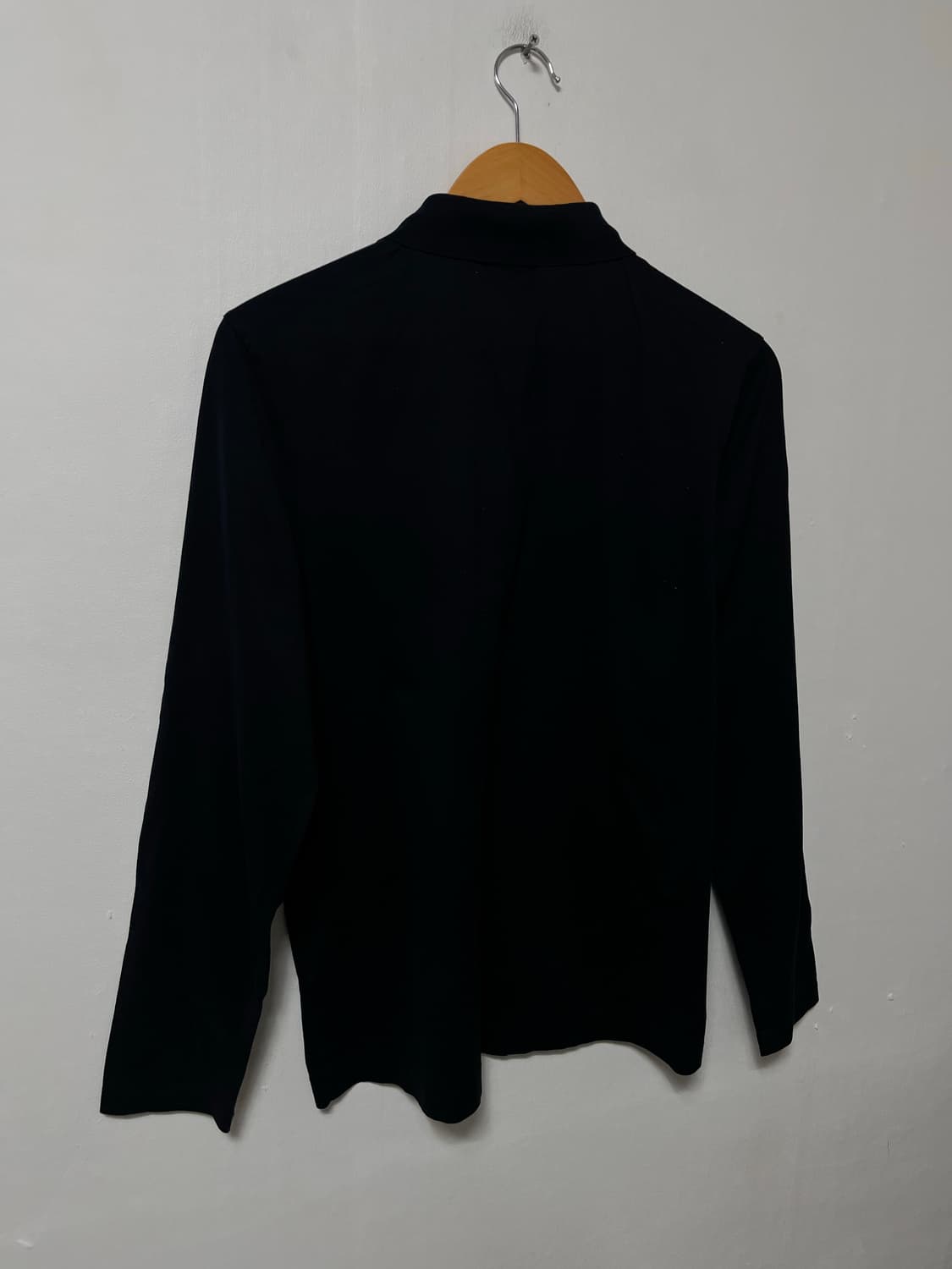 95 BOSS 스판 긴팔 카라티 정품 상품이미지5