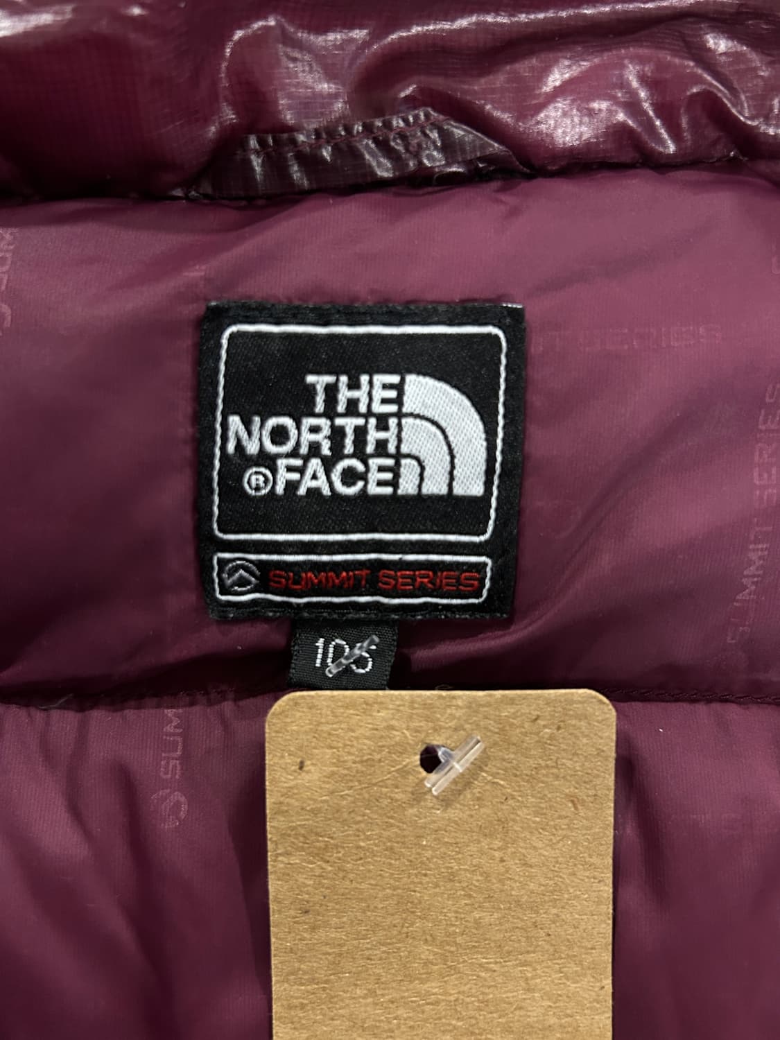 노스페이스 경량패딩 상품이미지3