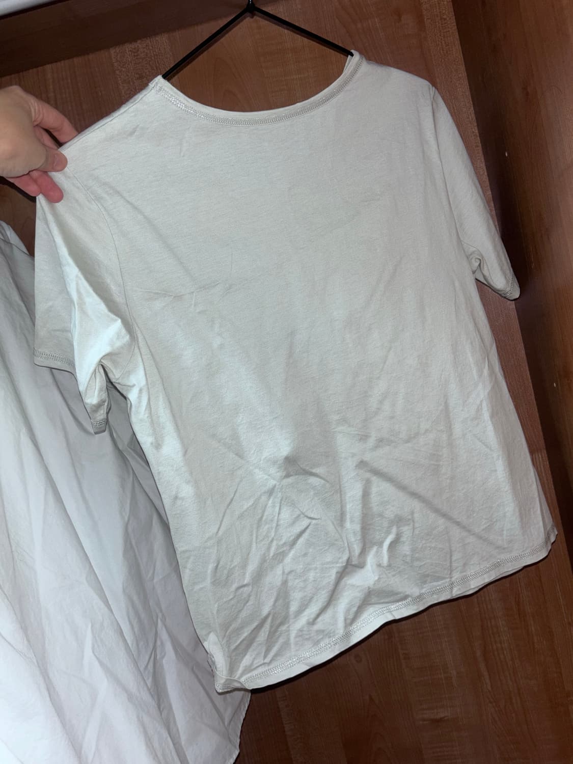 일본 빈티지 반소매 티셔츠 상품이미지2