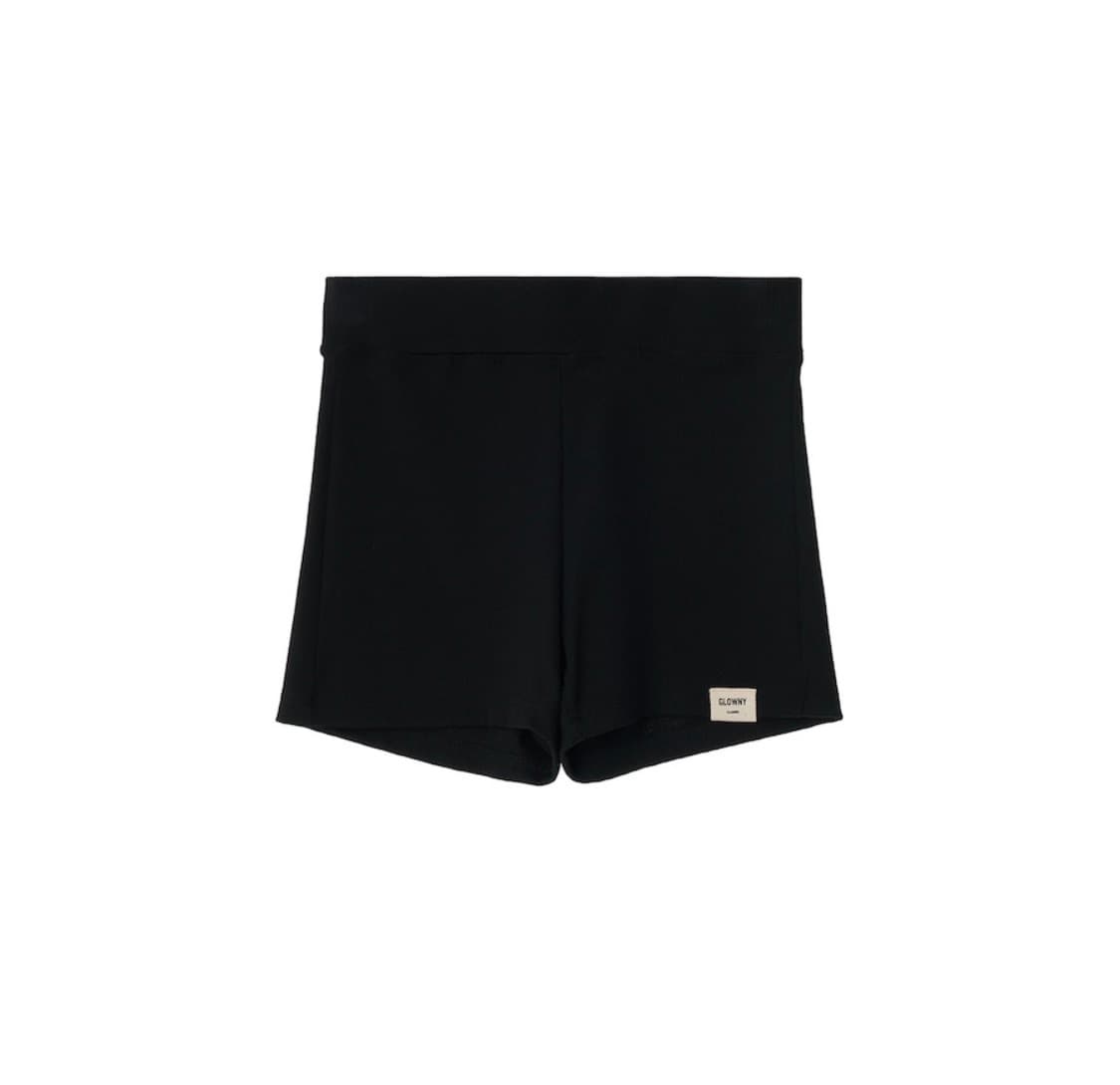 (M) 글로니 G CLASSIC RIB SHORTS 상품이미지3