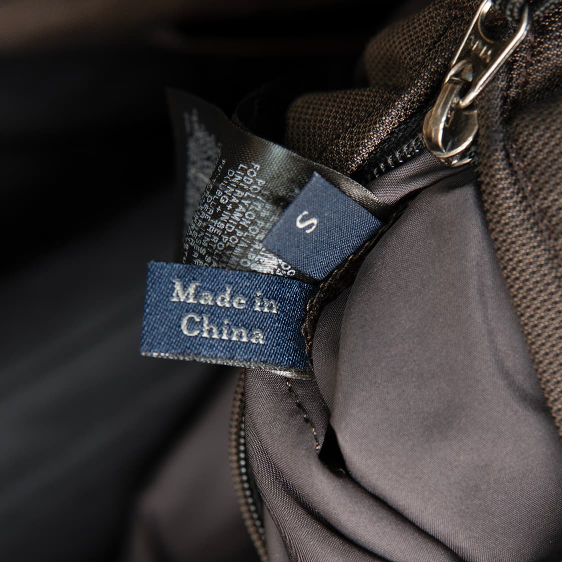 [S] 에르메네질도 제냐 스포츠 테크니컬 필드자켓  상품이미지9