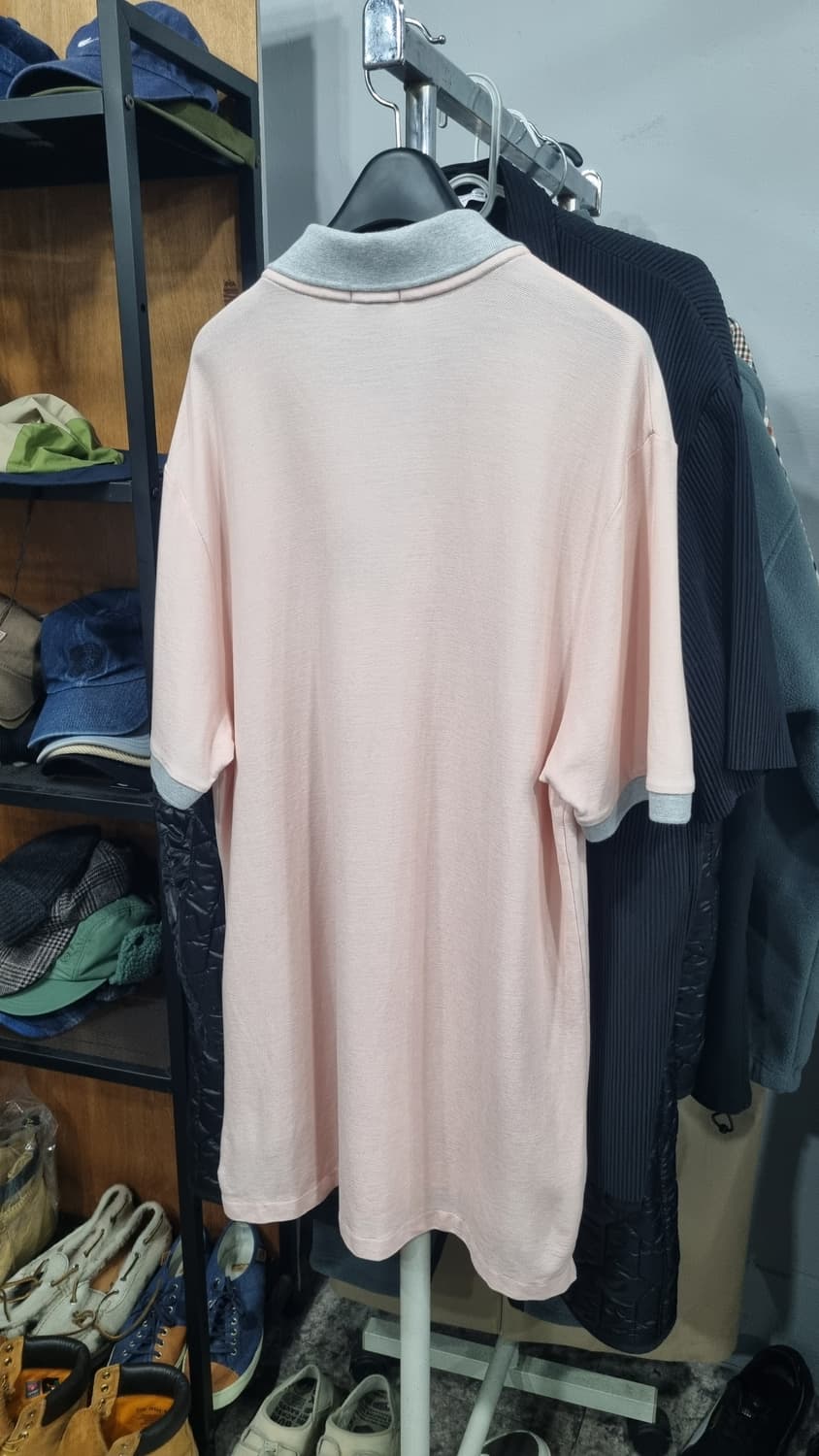 휴고보스 (Hugo boss) 남성 pk티 카라셔츠 100~슬림105 상품이미지4