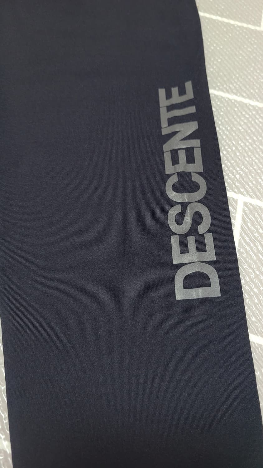 데상트 골프 기모 베이스레이어 105 상품이미지4