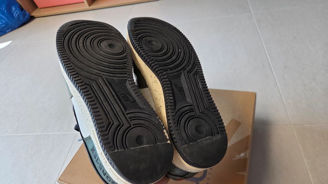 나이키 에어 포스 1 로우 고어텍스 이스케이프 상품이미지8