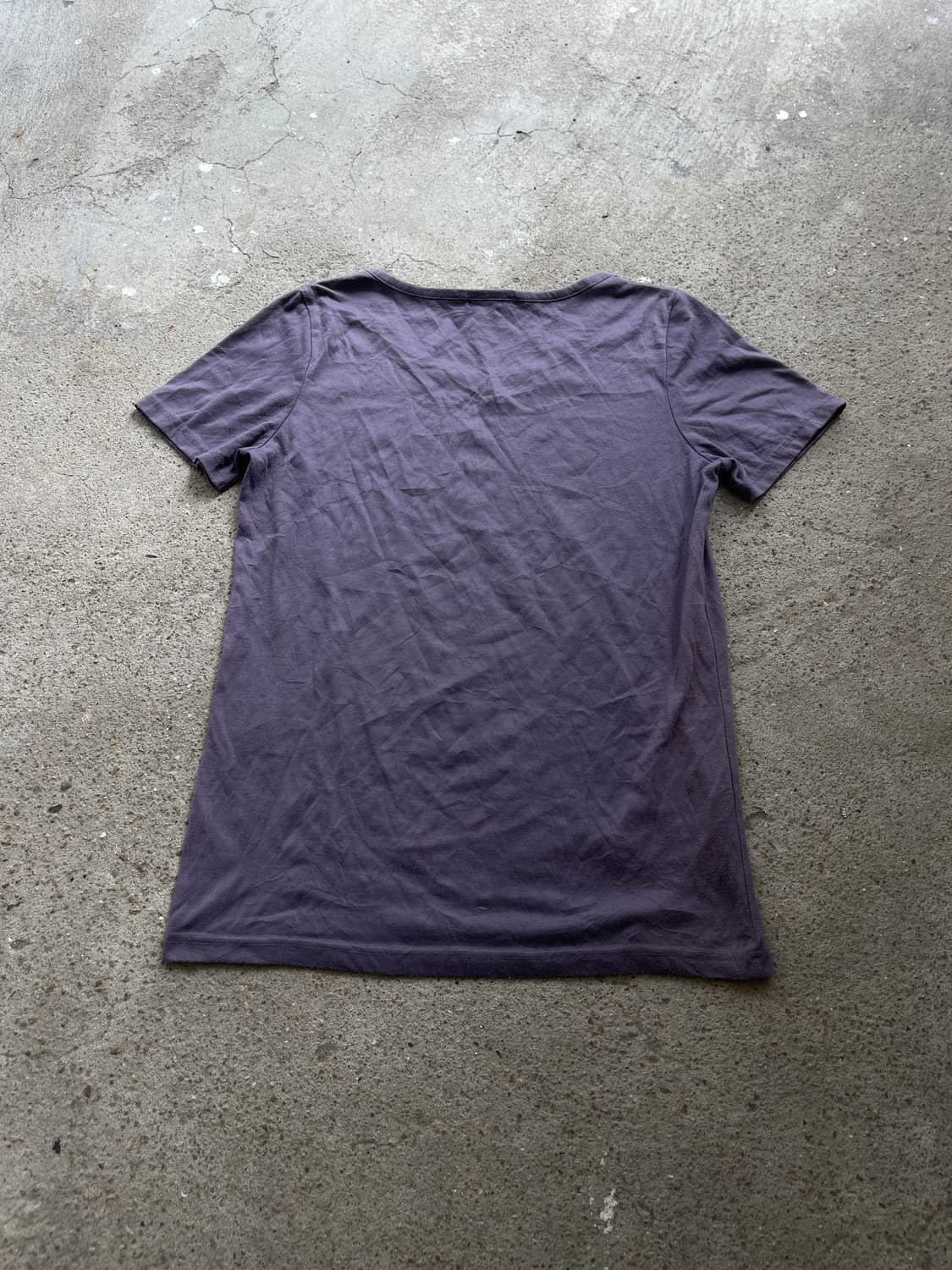 u neck lettering t 상품이미지3