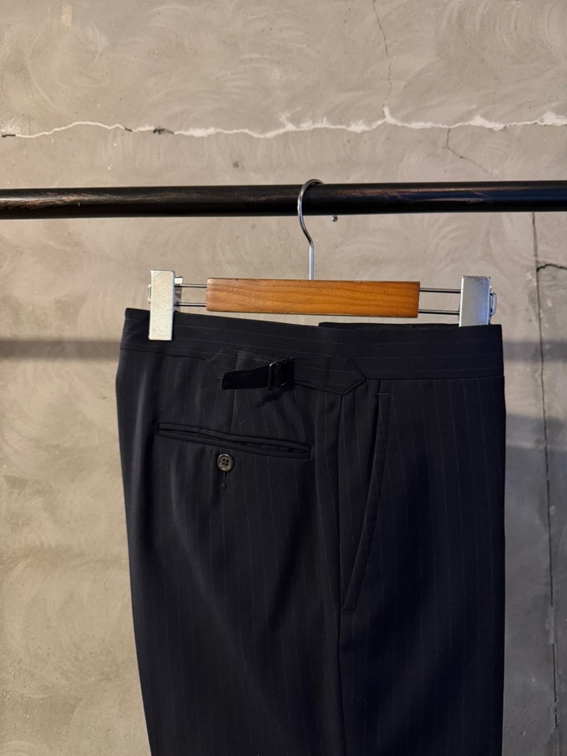 폴로 랄프로렌 수트 셋업 슬림100 상품이미지9