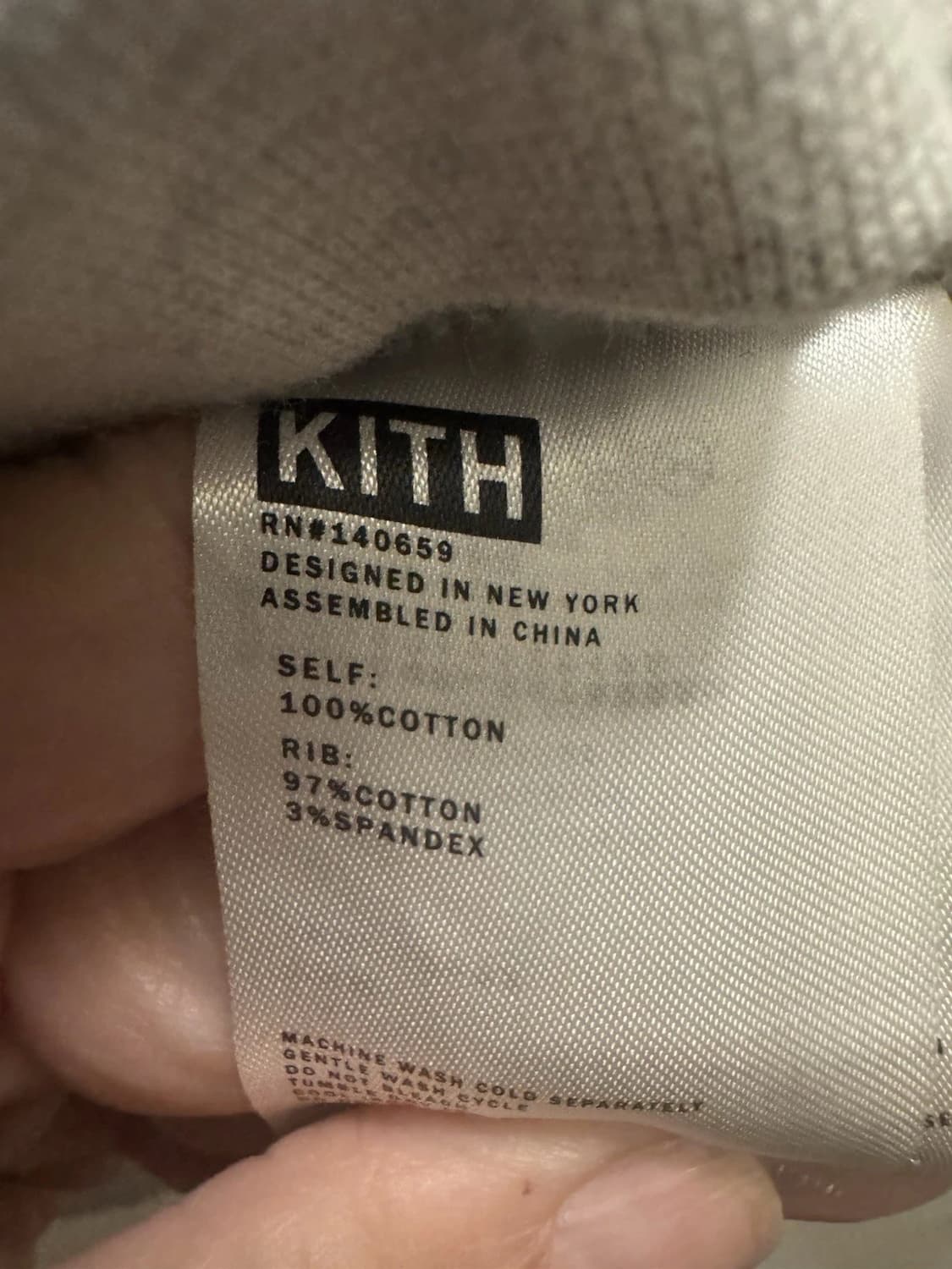 키스 윌리엄스 III 후디 상품이미지6