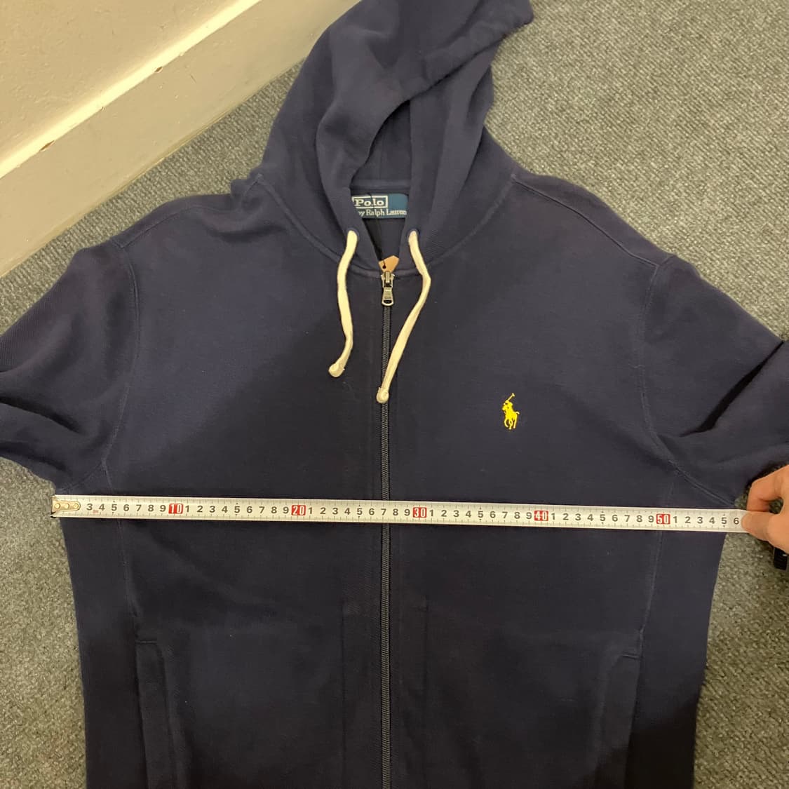N74 폴로 후드집업 상품이미지5