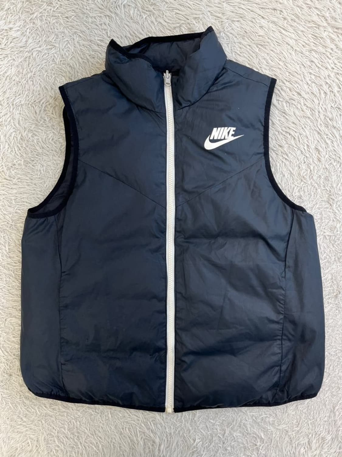 나이키 덕다운 경량 패딩 조끼/#165 상품이미지4