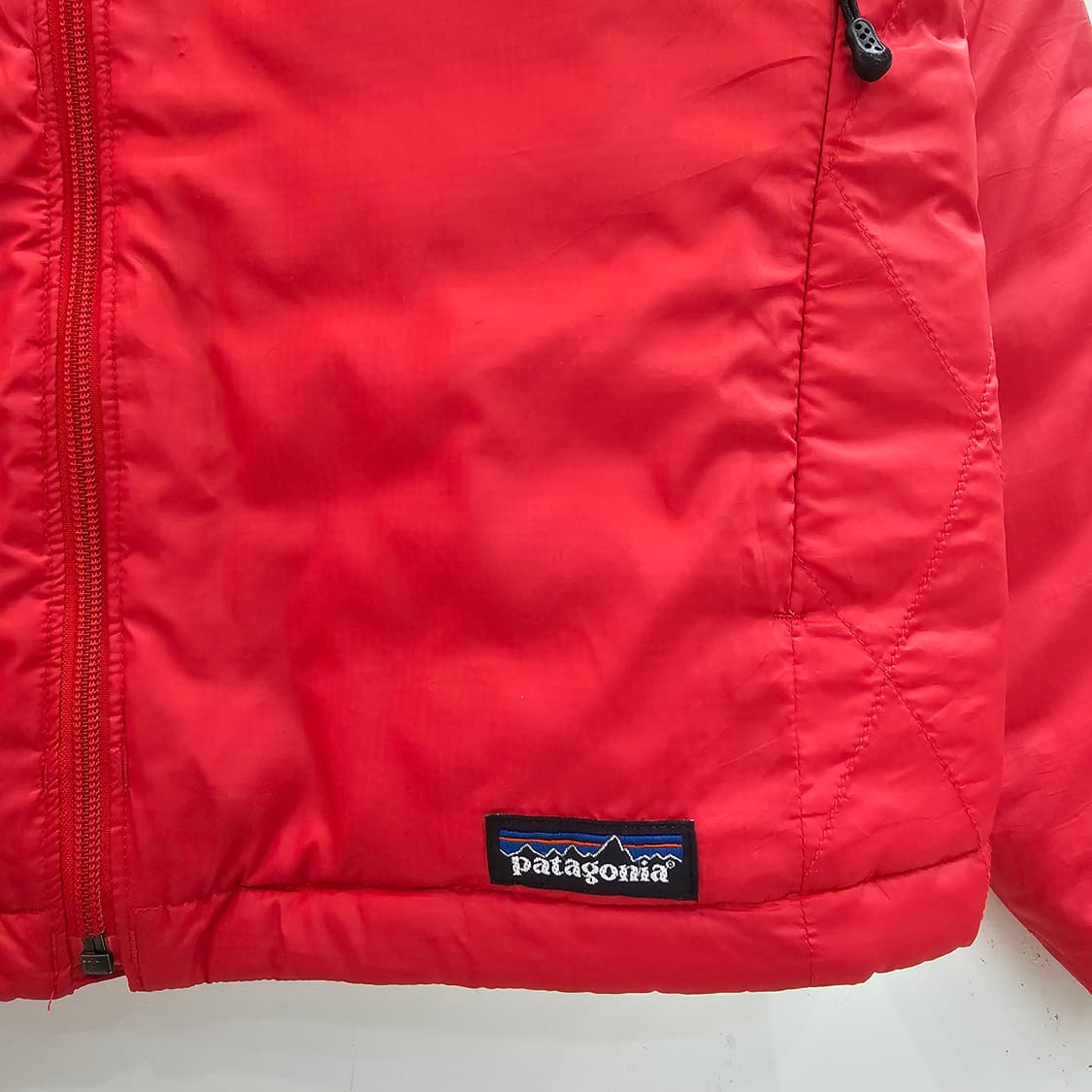 00's 파타고니아 인슐레이티드 여성용 경량패딩 상품이미지5