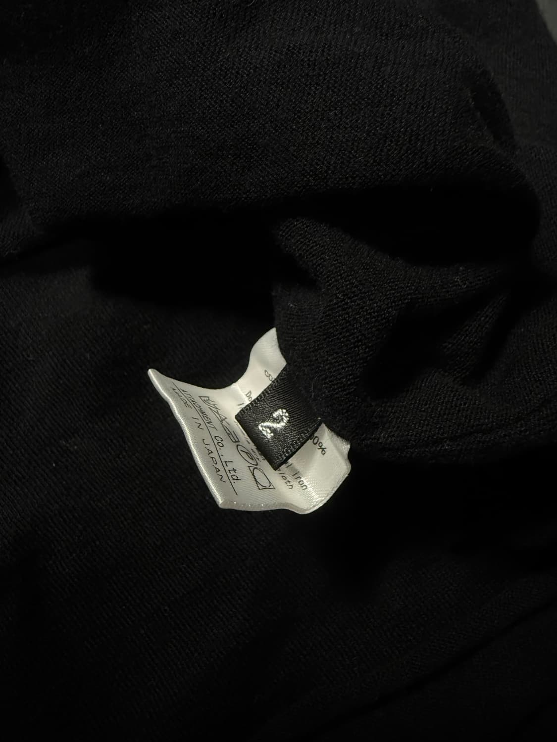 ATTACHMENT Layered Cut-out 3/4 T Shirt 상품이미지8