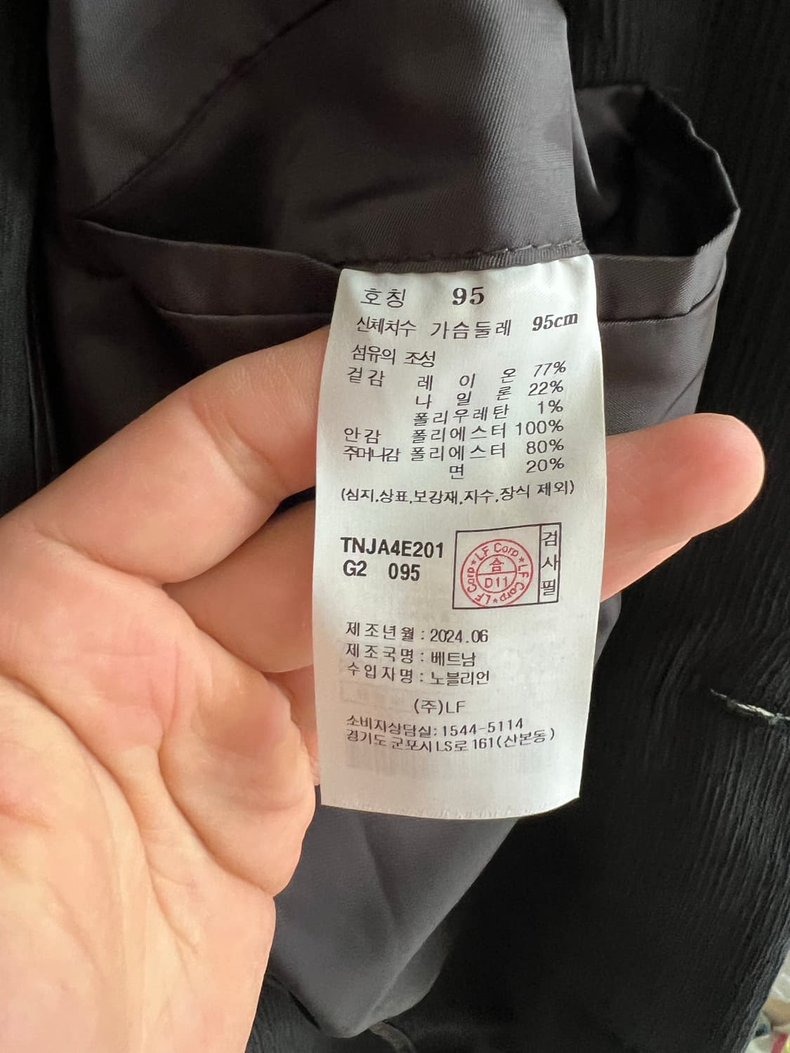 TNGT/키노시타 시어서커 셋업 그레이/95,30 상품이미지4