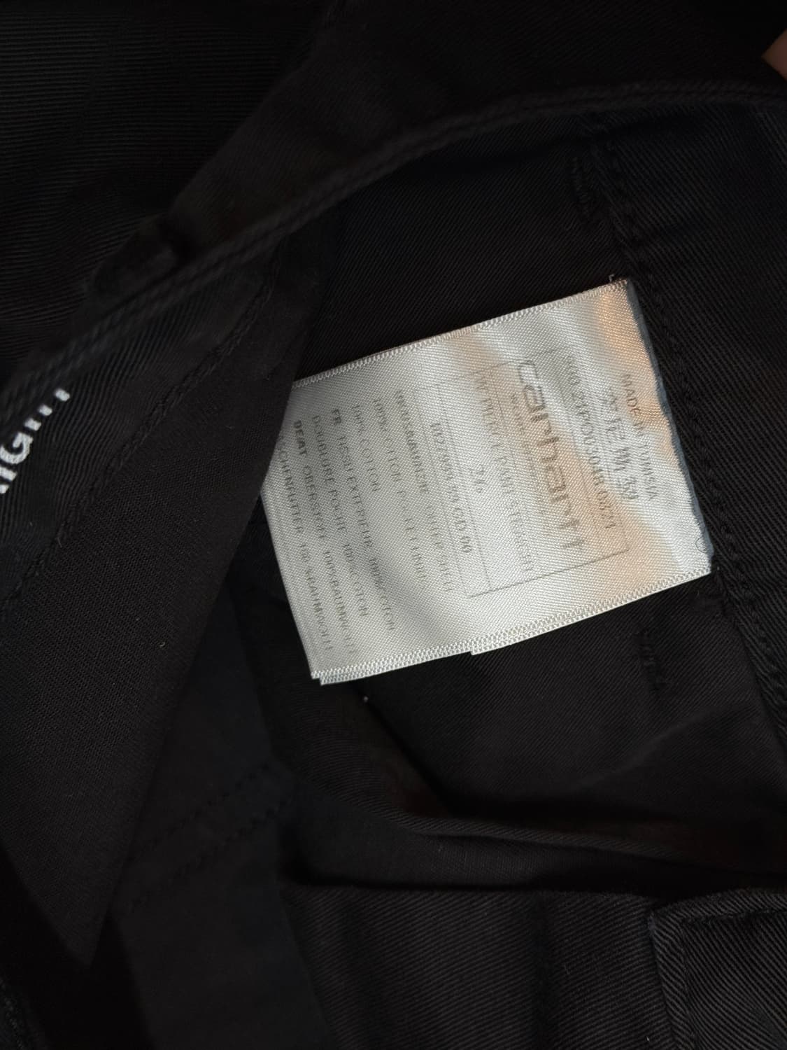 칼하트 워크 팬츠 상품이미지9