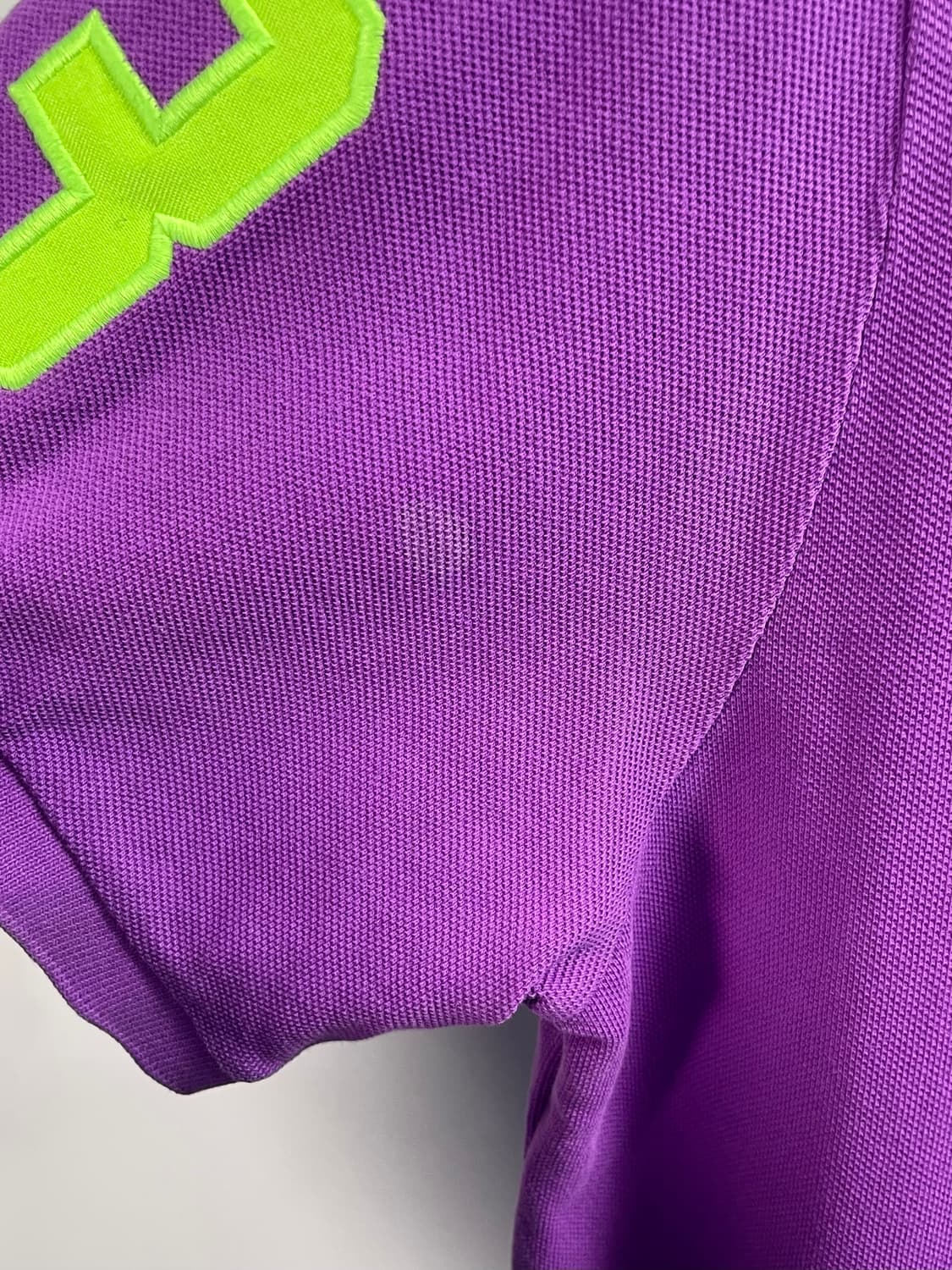 (새상품) 폴로 랄프로렌 빅포니 반팔카라티  (on.498)   상품이미지5