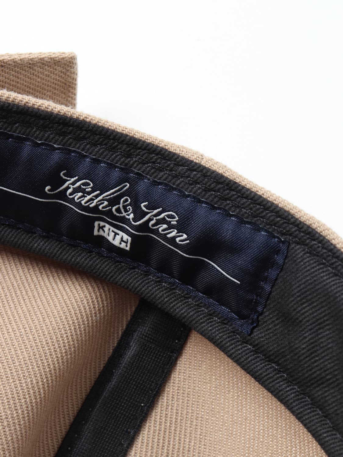 키스 NEW ERA×KITH for New York Yankees Cap 상품이미지6
