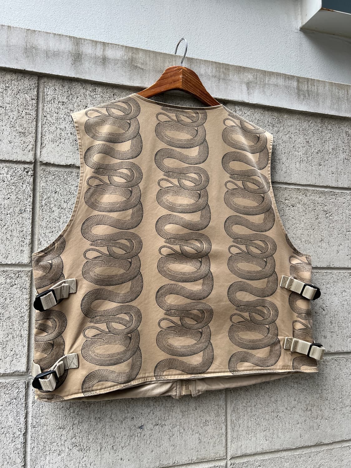 HYSTERIC GLAMOUR SNAKE LOOP 히스테릭글래머 베스트 상품이미지8