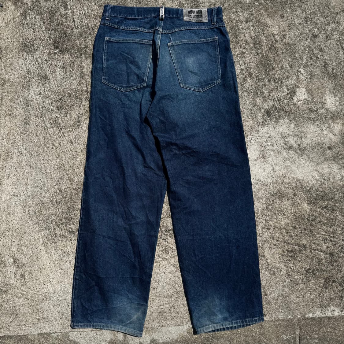 [34] Marithe Fracois Girbaud 데님 팬츠 상품이미지2